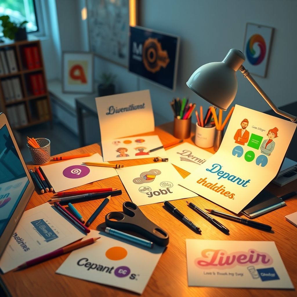 9 กุญแจสำคัญในการออกแบบตราสินค้าให้โดดเด่นในตลาด